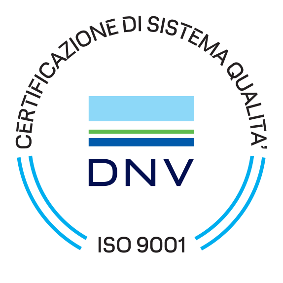 SmartCAE: qualità certificata DNV ISO 9001