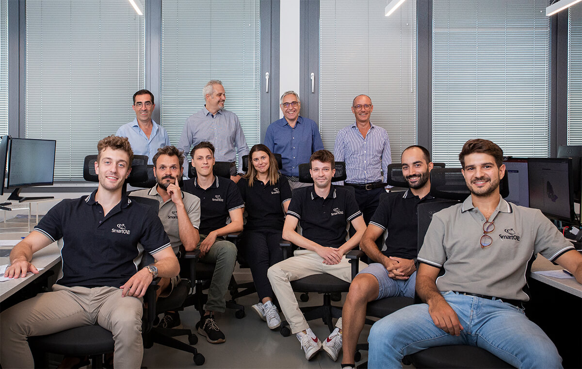 SmartCAE - Il team