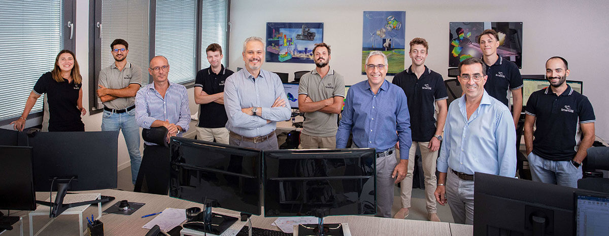 SmartCAE - Il team