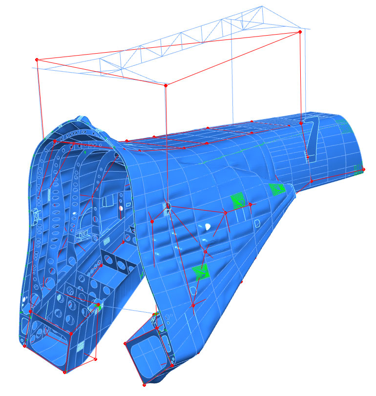 SmartCAE - I benefici dell’analisi di correlazione FEM-Test