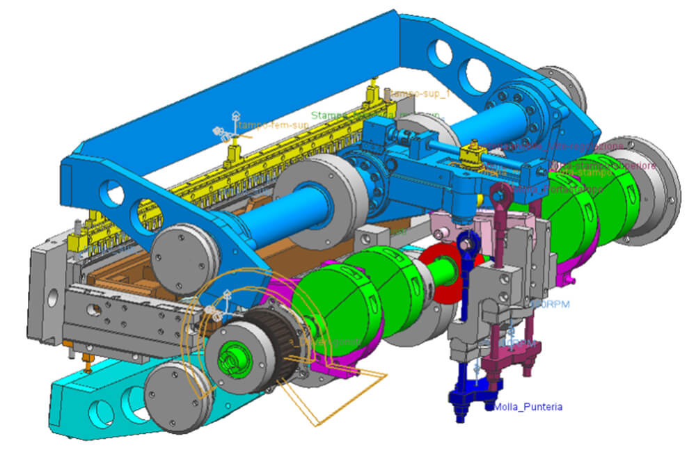 SmartCAE - Analisi Dinamica Multi-Body