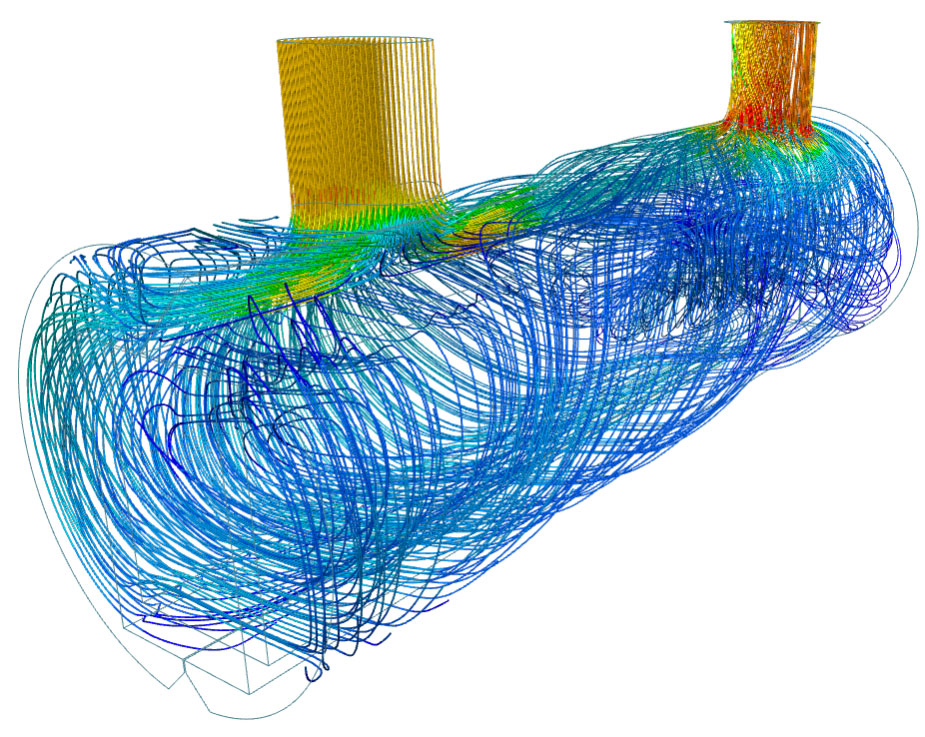 SmartCAE - I benefici dell’analisi fluidodinamica CFD