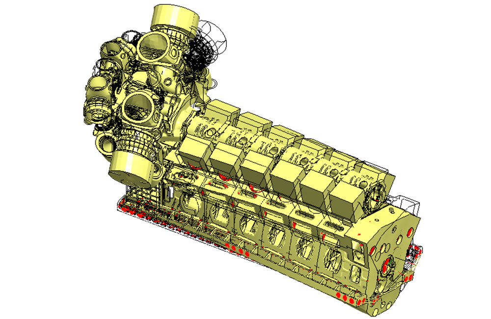 SmartCAE - Analisi dinamica e vibrazioni NVH