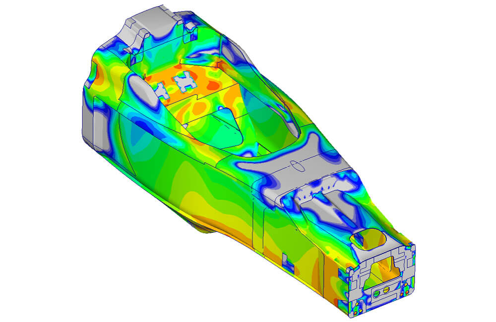 SmartCAE - Progettazione con i materiali compositi