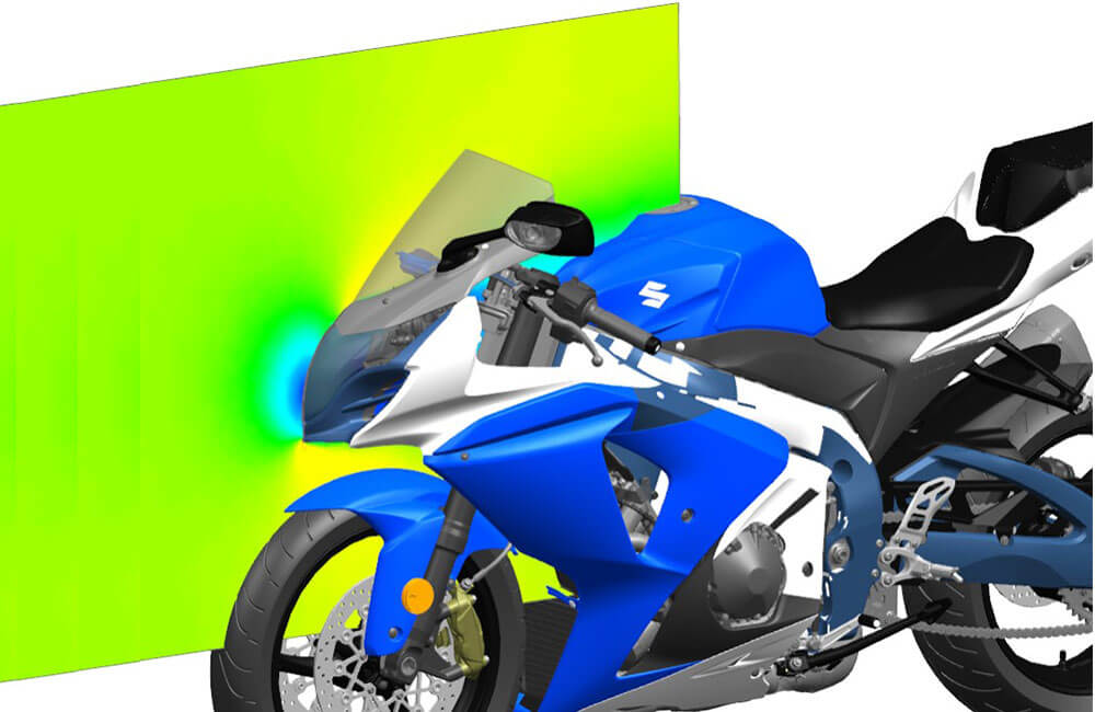 SmartCAE - Simcenter 3D Flow