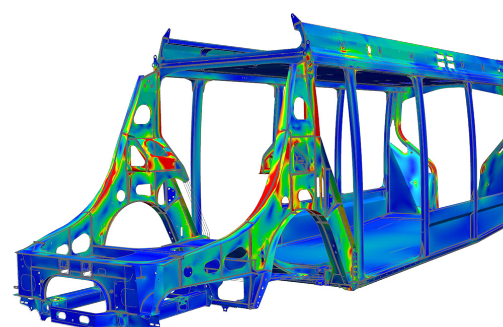 SmartCAE - Simcenter 3D