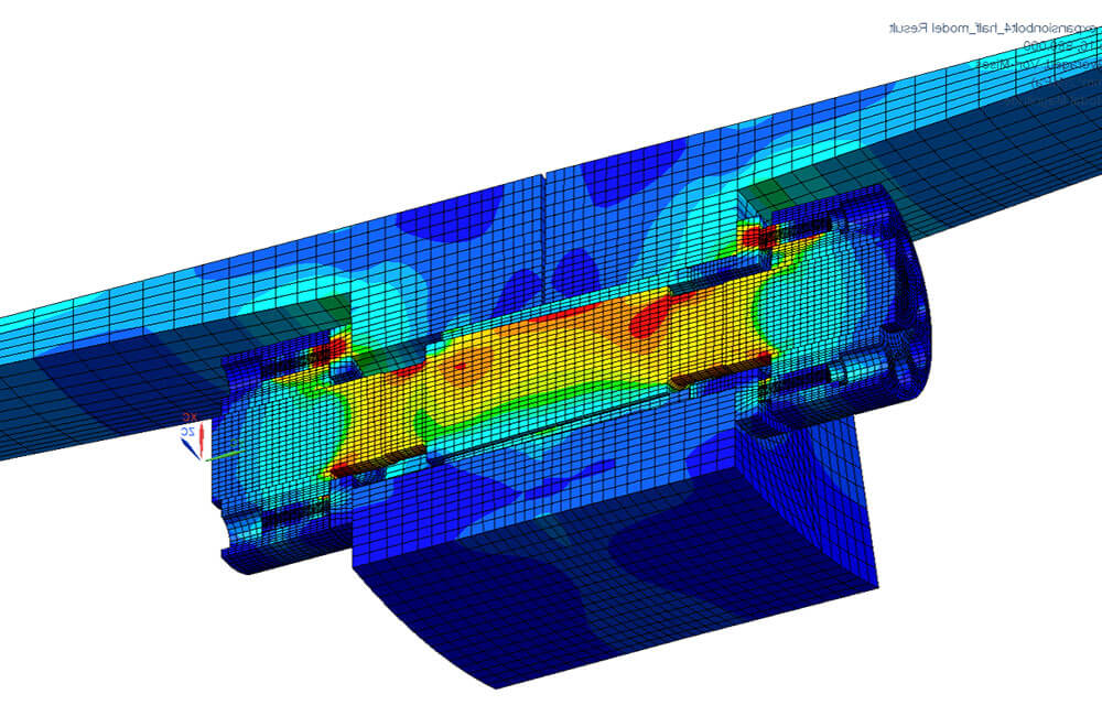 SmartCAE - Simcenter 3D Structures