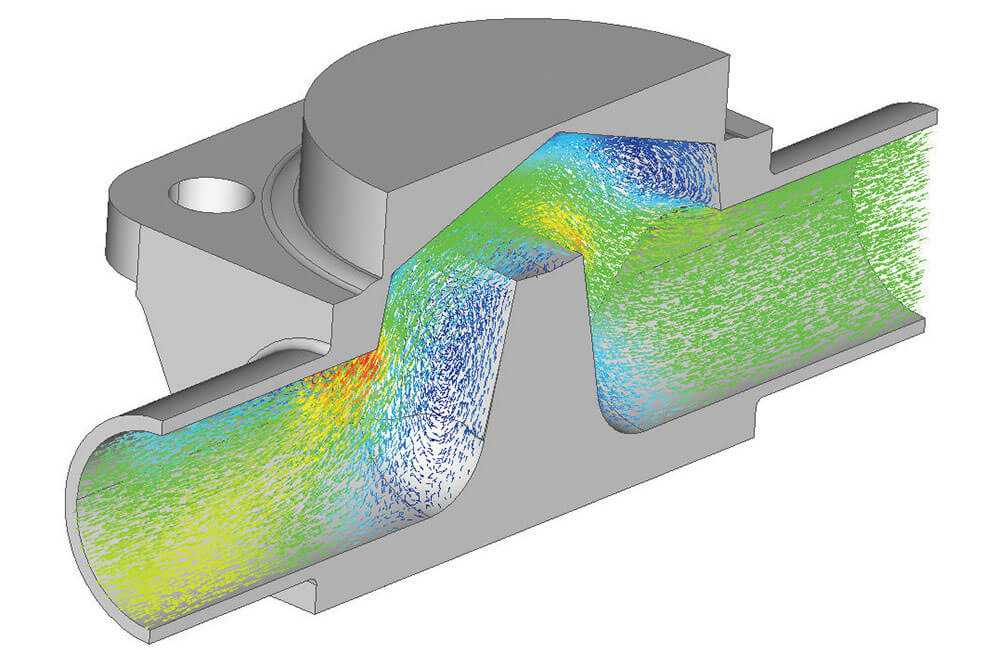 SmartCAE - Femap Flow Solver