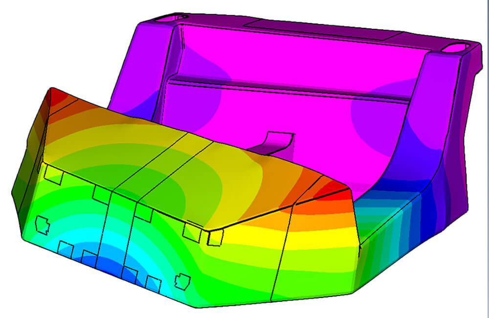 SmartCAE - Simcenter Femap per i compositi