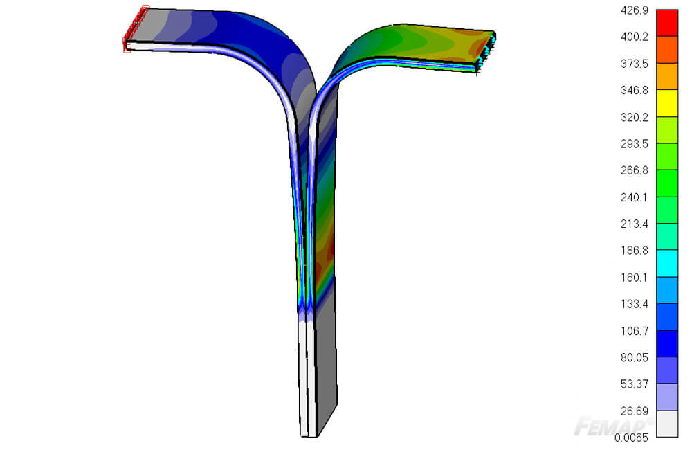 SmartCAE - Simcenter Femap per impatto e crash