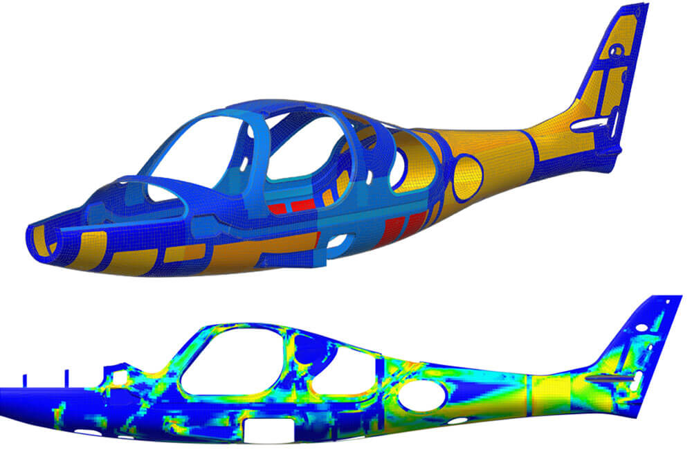 SmartCAE - Simcenter Nastran