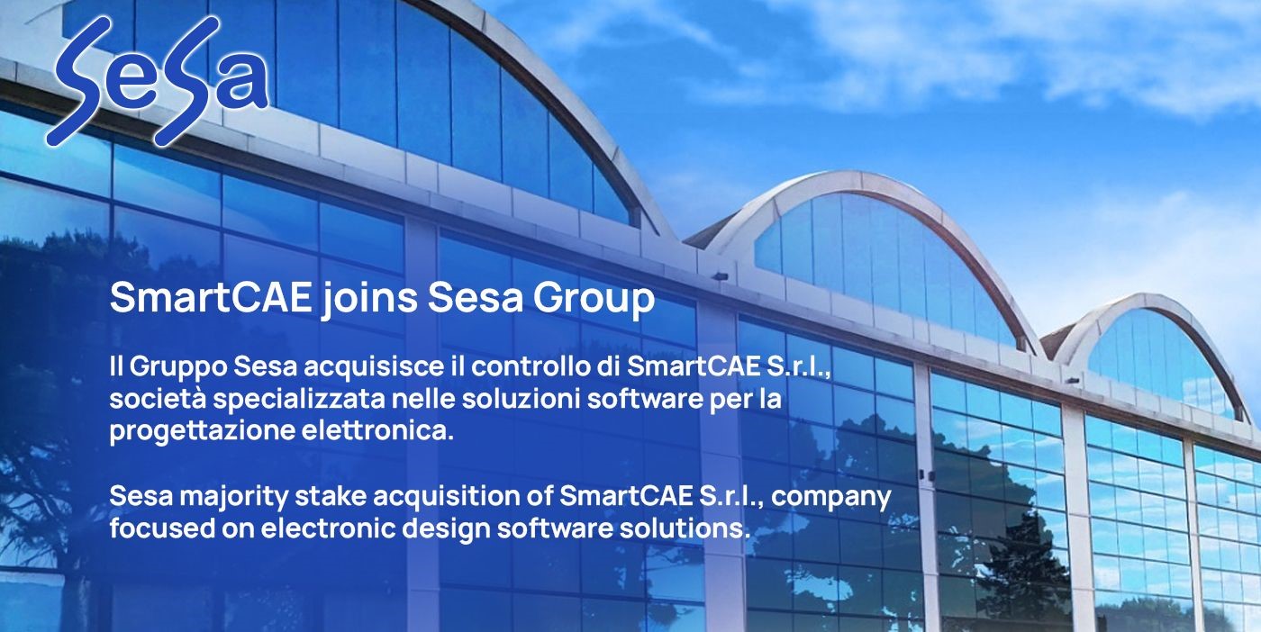 SmartCAE joins Sesa Group