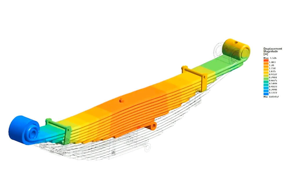SmartCAE - SimSolid