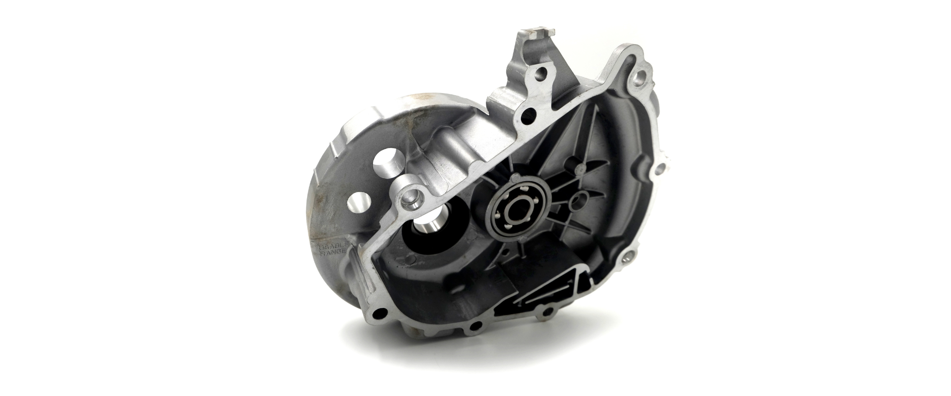 SmartCAE - Ottimizzazione topologica della scatola di una trasmissione