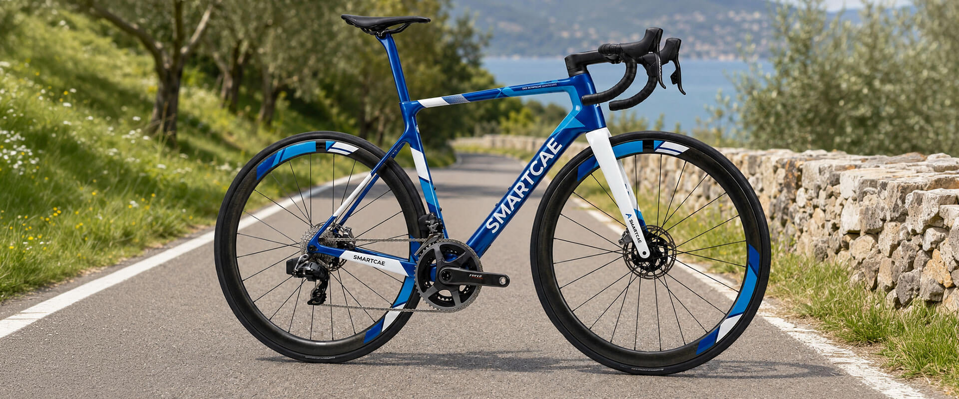 SmartCAE - Ottimizzazione della laminazione del telaio di una bicicletta in carbonio