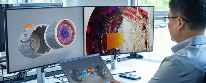 Webinar: Simcenter X: una piattaforma, tutte le possibilità della simulazione Siemens